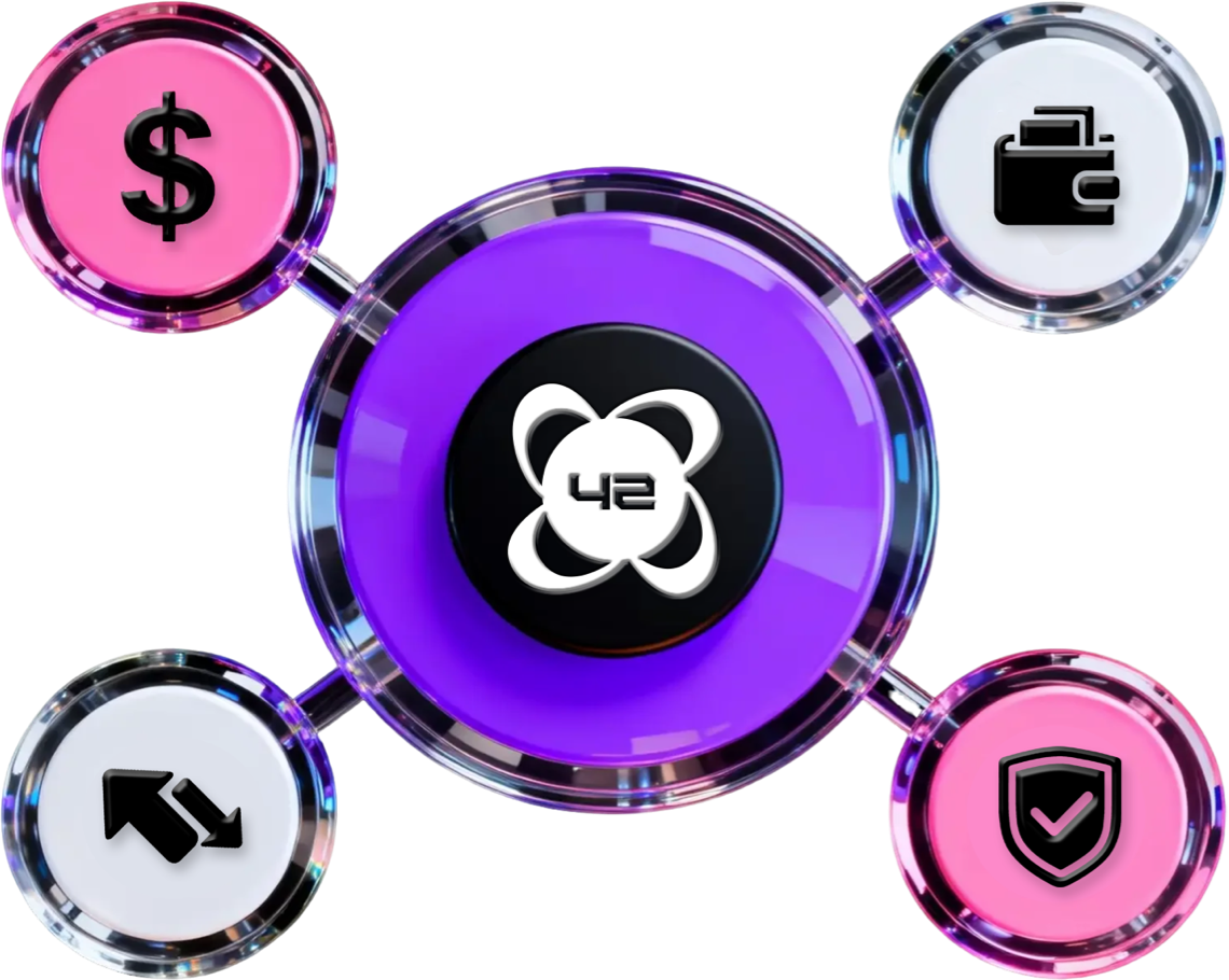 42DAO Logo